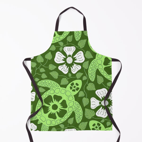 Item preview, Turtles Floral Pattern designed and sold by SweetPea49.