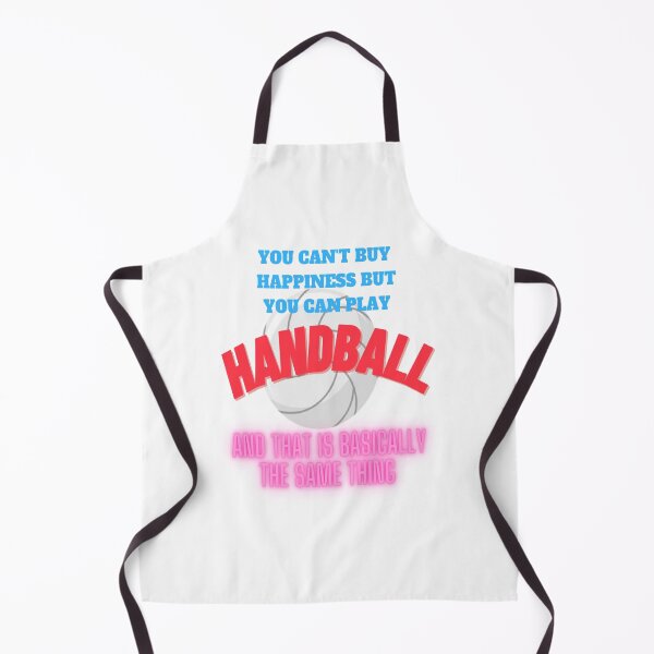 Item preview, You can't buy happiness but you can play handball designed and sold by Hammy97.