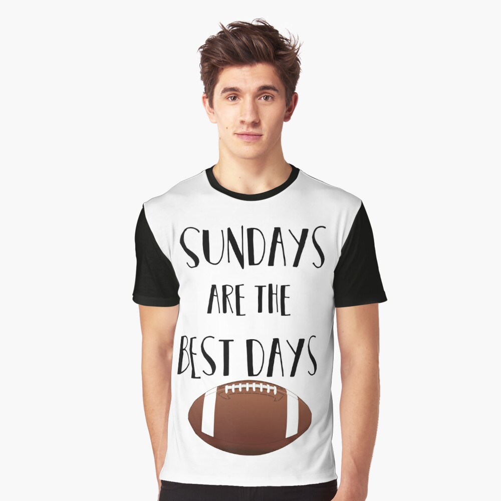 Football- Sundays Are The Best Days | iPad Case & Skin