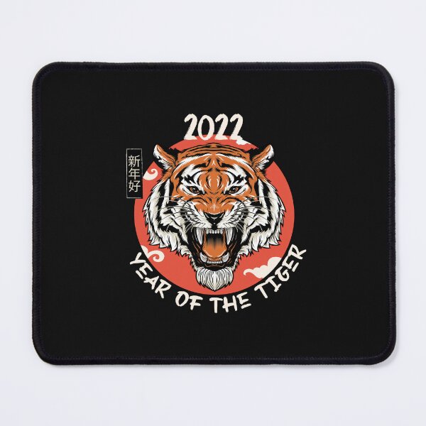 Item preview, year of the tiger - chinese new year 2022 designed and sold by Ashi17.
