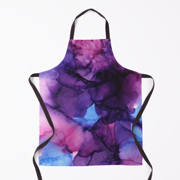 Item preview, Alcohol Inks - Purple, Pink and Blue designed and sold by artbylisanadine.