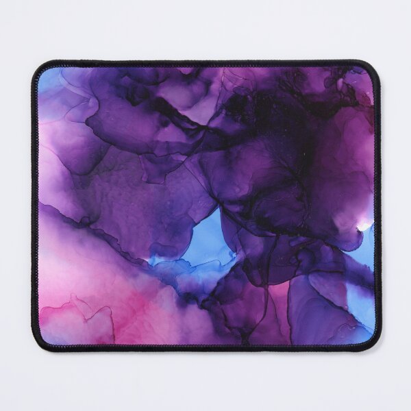 Item preview, Alcohol Inks - Purple, Pink and Blue designed and sold by artbylisanadine.