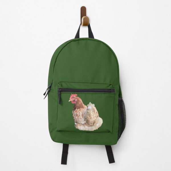 Item preview, Chicken named Marmalade designed and sold by Elliesaurusart.
