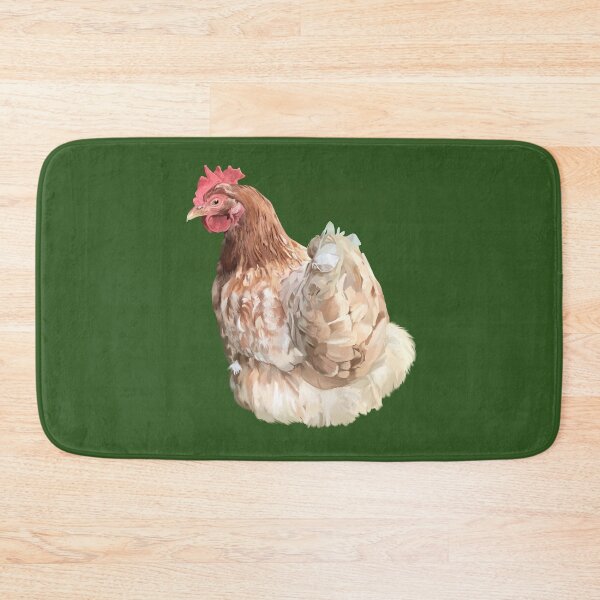 Item preview, Chicken named Marmalade  designed and sold by Elliesaurusart.