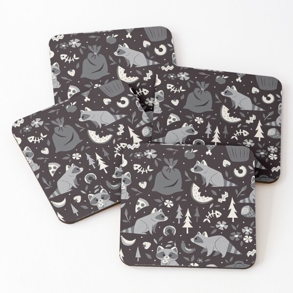 Item preview, Racoon Trash  designed and sold by SweetPea49.