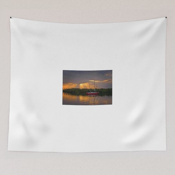 Item preview, Early morning Port Stephens designed and sold by DBigwood.