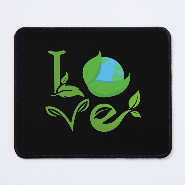 Item preview, earth love words - earth day designed and sold by saytinh.