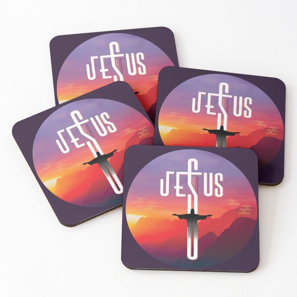 Item preview, Jesus Modern Design Art designed and sold by PixelGrafiks.