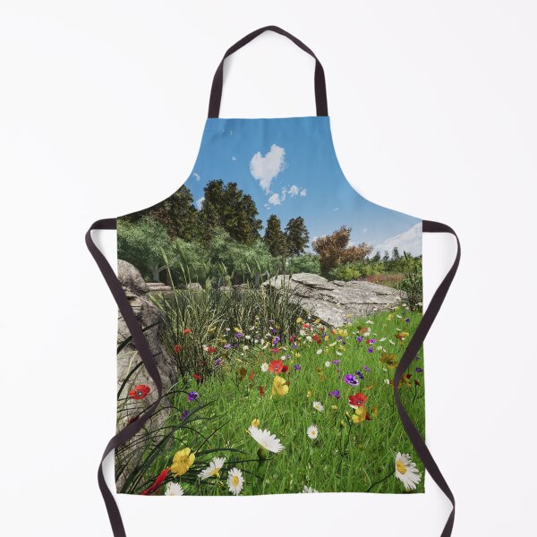 Item preview, Field Of Flowers designed and sold by NeworImage.