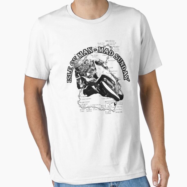 Item preview, Isle of Man TT Mad Sunday designed and sold by Maddie Mays.