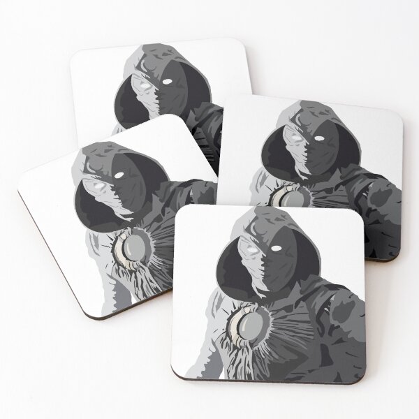Item preview, Oscar Isaac's Moon Knight designed and sold by lyssajaime.