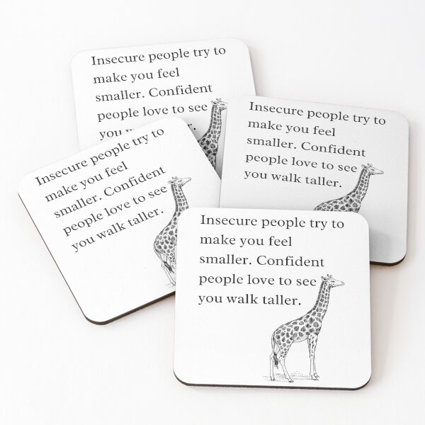 Item preview, You shall walk taller than you think can designed and sold by dejanerio.