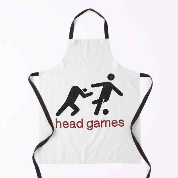 Item preview, Foreigner Head Games designed and sold by GalacticAmateur.