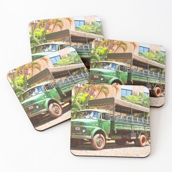 Item preview, Tour truck, Iguazu, Argentina  designed and sold by FranWest.