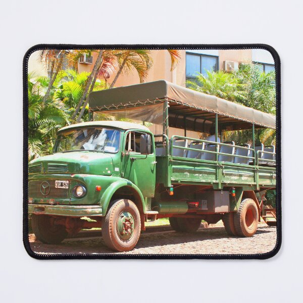 Item preview, Tour truck, Iguazu, Argentina designed and sold by FranWest.