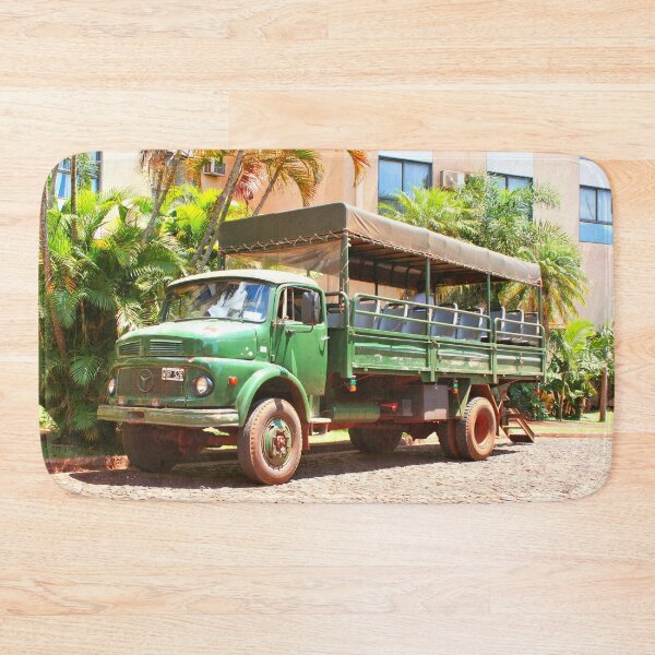 Item preview, Tour truck, Iguazu, Argentina  designed and sold by FranWest.