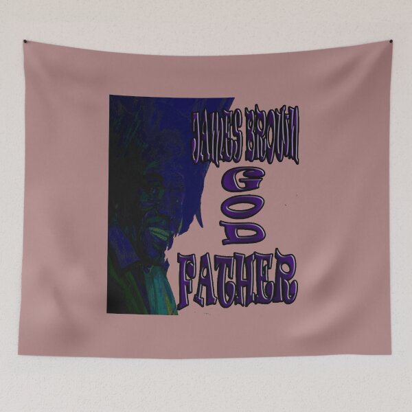 Item preview, JAMES BROWN designed and sold by maymondlan.