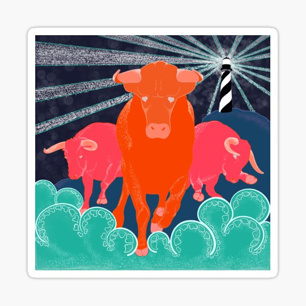 raging bull red