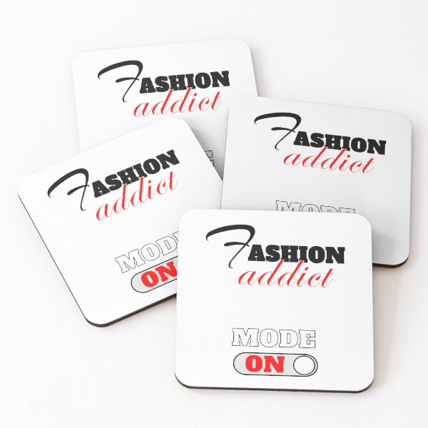 Item preview, Gift Woman Fashion Fan Fashion addict birthday designed and sold by RomualdGR.