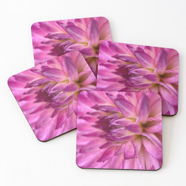 Item preview, Purple Dahlia Flower designed and sold by Sinemathk.