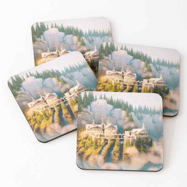 Item preview, Cloud Village Rivendell designed and sold by twilakauttt.