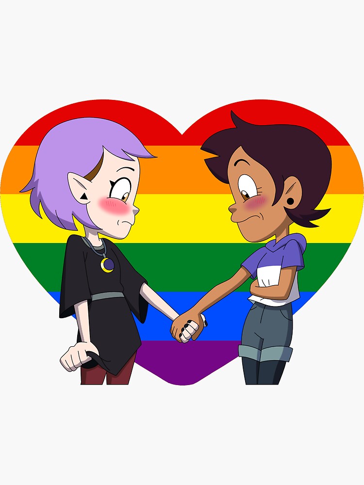 the owl house temporada 3 🏳️‍🌈 : r/lgbt