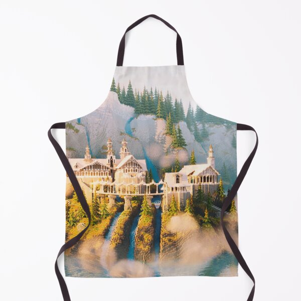 Item preview, Cloud Village Rivendell designed and sold by twilakauttt.