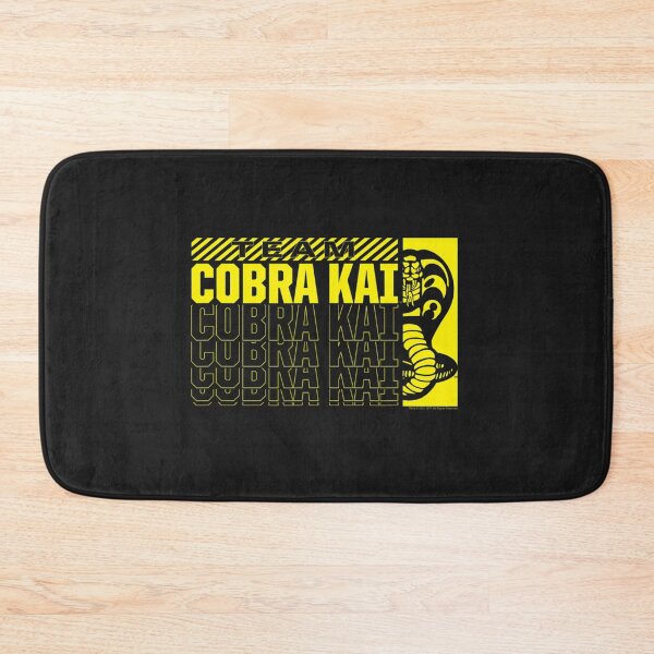 Item preview, Cobra Kai Team Cobra Kai  designed and sold by Talia Isaac.