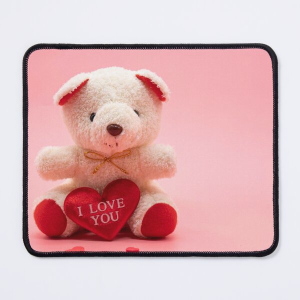 Item preview, Valentine Day bear art designed and sold by deanbrewer.