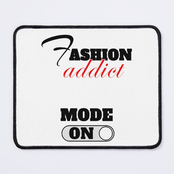 Item preview, Gift Woman Fashion Fan Fashion addict birthday designed and sold by RomualdGR.