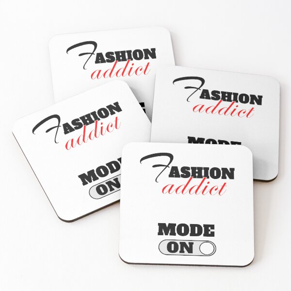 Item preview, Gift Woman Fashion Fan Fashion addict birthday designed and sold by RomualdGR.