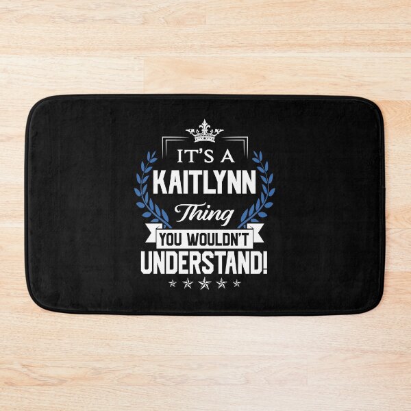Item preview, Kaitlynn Name T Shirt - Kaitlynn Things Name 2 Gift Item Tee designed and sold by artiagasonya.