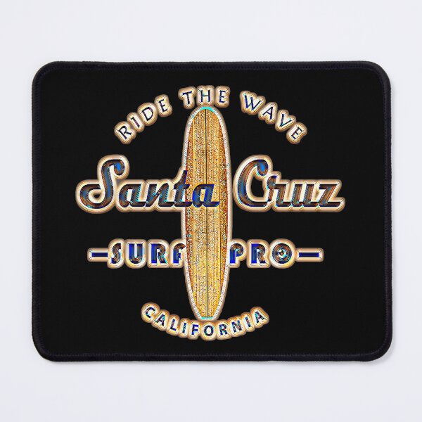 Item preview, Ride The Wave Santa Cruz Surf Pro Surfer designed and sold by danieljames11.