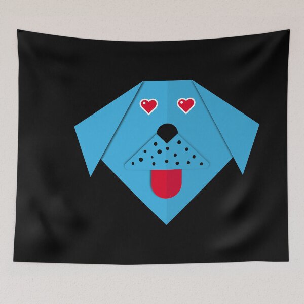 Item preview, Vday dogs cute dog designed and sold by Graphicore.