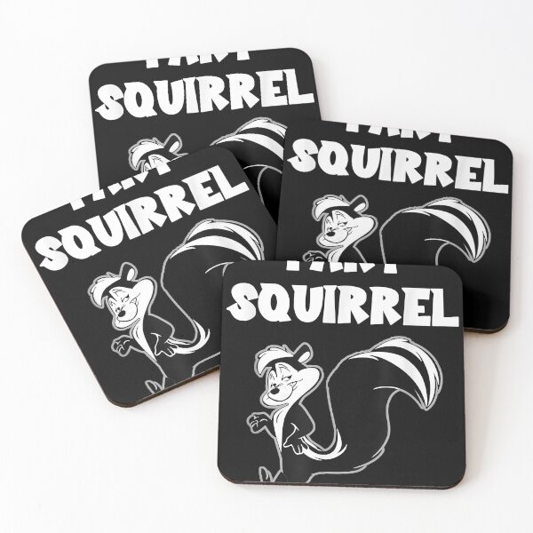 Item preview, Skunk Fart squirrel funny joke designed and sold by carolineneida31.