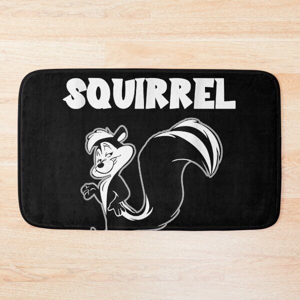 Item preview, Skunk Fart squirrel funny joke designed and sold by carolineneida31.