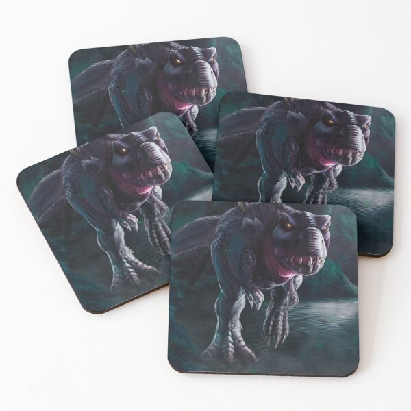 Item preview, Anjanath designed and sold by Nicola Semmler.