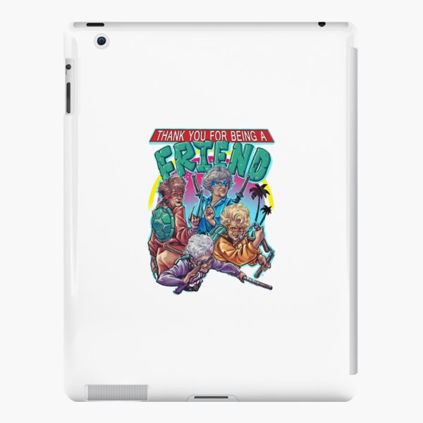 TMNT Girls iPad Case & Skin for Sale by Tassji-S