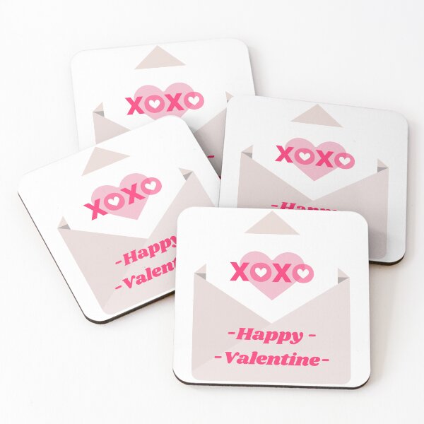 Item preview, Happy Valentine XOXO designed and sold by maplejoyy.