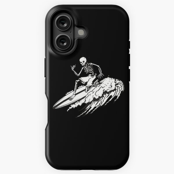 Item preview, Skeleton Surf Surfing designed and sold by danieljames11.