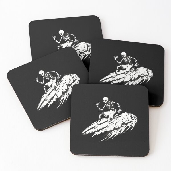 Item preview, Skeleton Surf Surfing designed and sold by danieljames11.