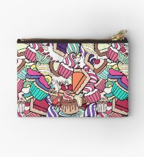 Sweet assorty doodle. Studio Pouch