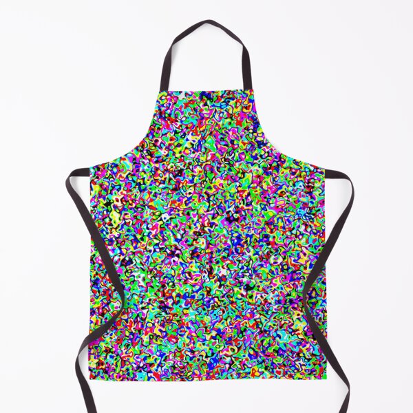 Item preview, Psychedelic Static Find the shape design  designed and sold by kalanisart.
