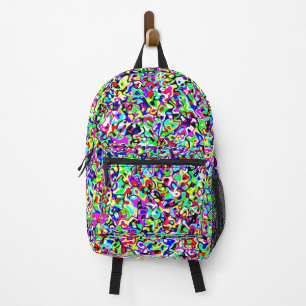 Item preview, Psychedelic Static Find the shape design designed and sold by kalanisart.