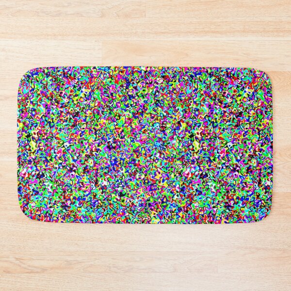 Item preview, Psychedelic Static Find the shape design  designed and sold by kalanisart.