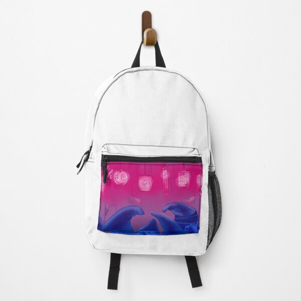 Item preview, Bisexual Pride flag  designed and sold by Elliesaurusart.