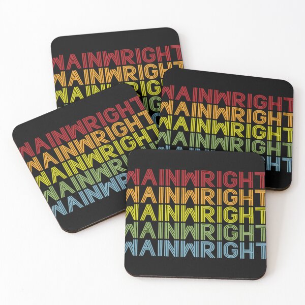 Item preview, Wainwright Vintage Classic Retro Name Gift Item Tee  designed and sold by Lieabs08.