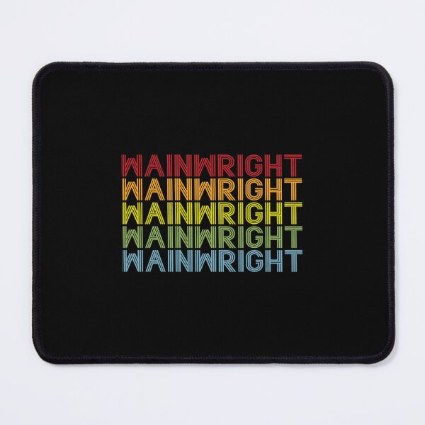 Item preview, Wainwright Vintage Classic Retro Name Gift Item Tee designed and sold by Lieabs08.
