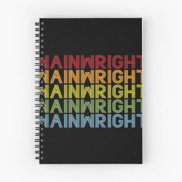 Item preview, Wainwright Vintage Classic Retro Name Gift Item Tee  designed and sold by Lieabs08.