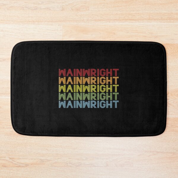 Item preview, Wainwright Vintage Classic Retro Name Gift Item Tee  designed and sold by Lieabs08.